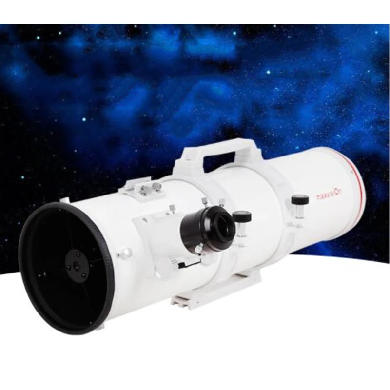 Maxvision 6 Inches 150/750mm Parabolic Newtonian Reflection Astronomical Telescope Clear Viewing Star OTA Primary Mirror | Инструменты