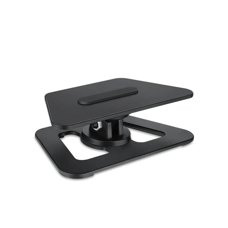 

Adjustable Stand Mount Accessories Fully Aluminum Build Anti-Slip Base for Amazon Echo Show 5 Tablet Holder Stand