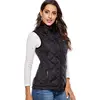 Women 9-zone dual switch Heating Vest Autumn and Winter Cotton Vest USB Infrared Electric Heating suit Flexible Thermal Vest 2