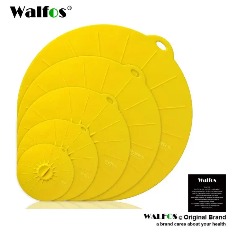 5PCS Yellow