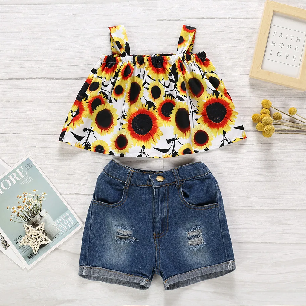 baby girl sleeveless vests