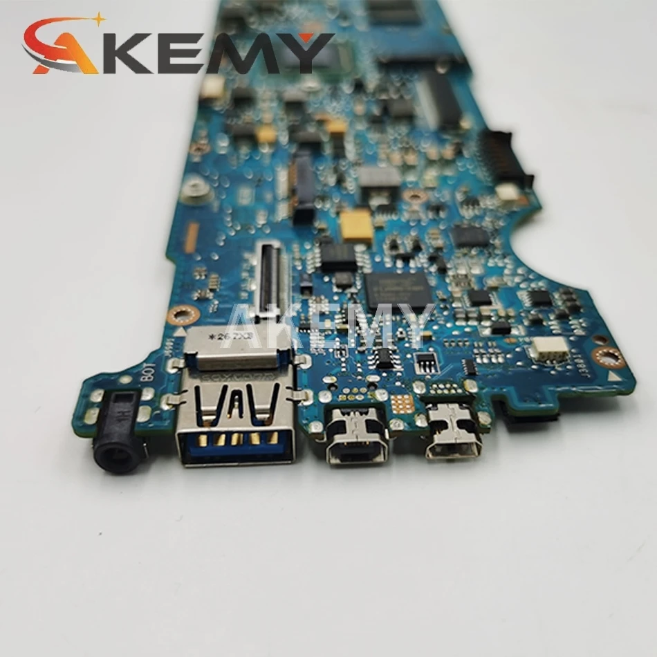 UX31E REV3.2/3 1 i5 процессор 4 Гб RAM материнская плата для For Asus ZenBook UX31 материнской платы