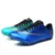 Sky & Navy Blue SPRINT TRACK SPIKES