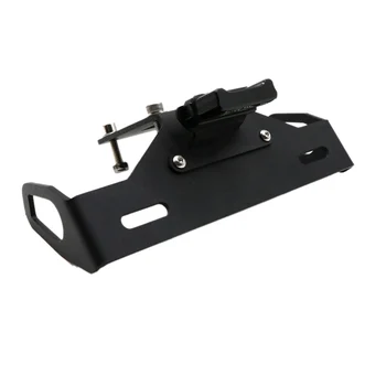 

License Plate Holder Led Light for Kawasaki Z1000 2014-2017,Z1000R 2018-2019 Motorcycle Accessories Tail Tidy Fender Eliminator