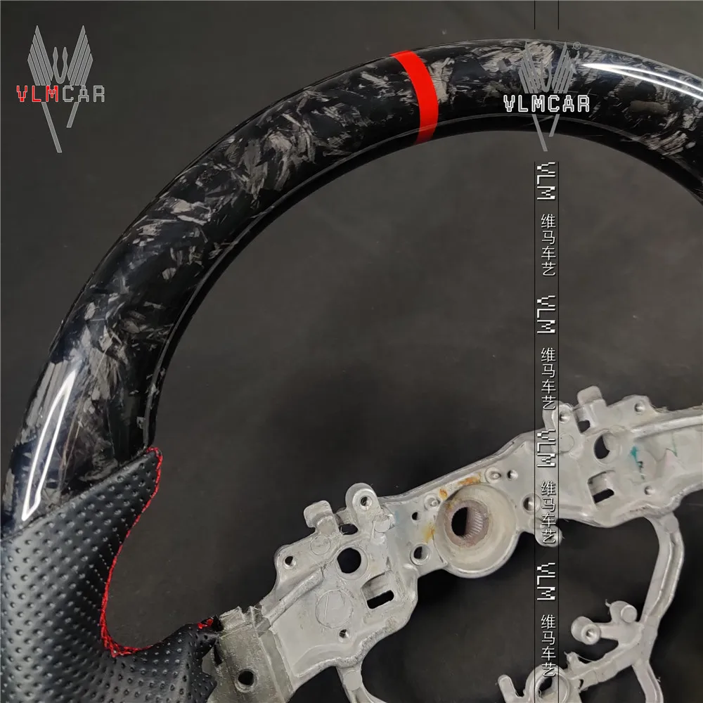 Lexus ES Carbon Fiber Steering Wheel 2019-2024 -  Clearance