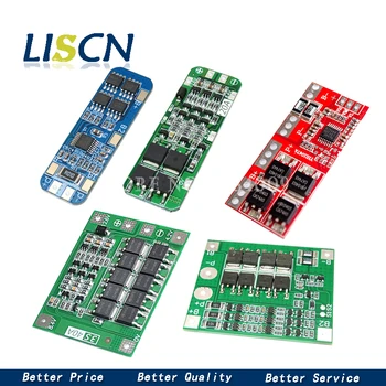 

3S 10A 20A 25A 30A 40A Li-ion Lithium Battery 18650 Charger PCB BMS Protection Board For Drill Motor Lipo Cell Module