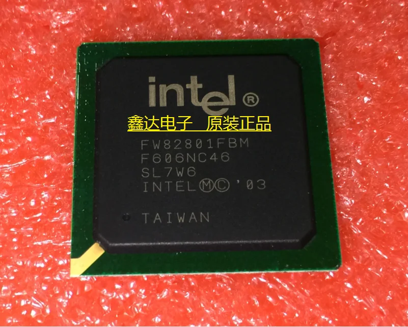 

10pcs/lot FW82801FBM SL7W6