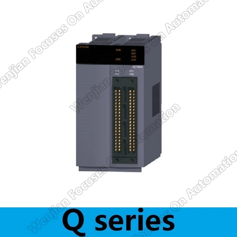 QD70D4 Mitsubishi plc Melsec Q Series позиционный модуль Qd70d4 с импульсом в качестве блока