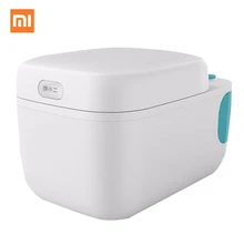 Xiaomi электрическая рисоварка интеллектуальная мойка для приготовления риса робот 2.8л мультиплита приложение управление кухонные приборы скороварка