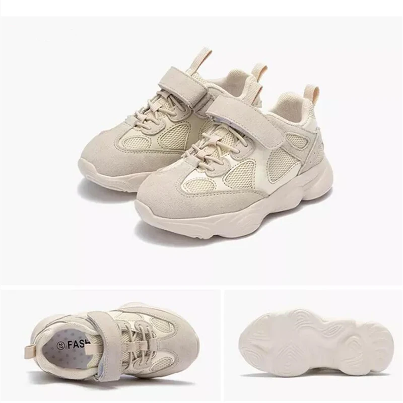 

Fashion Kids Sneakers Ultra Breathable Mesh Lightweight Running Tennis Shoes for Boys Girls