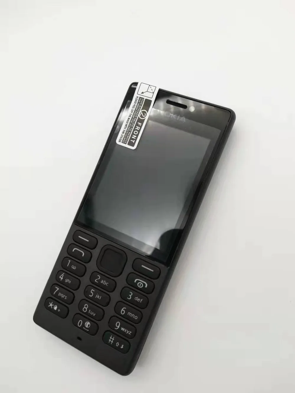 216 две sim-карты Nokia 216 две sim-карты 2G GSM 1100mAh разблокированный дешевый мобильный телефон Восстановленный