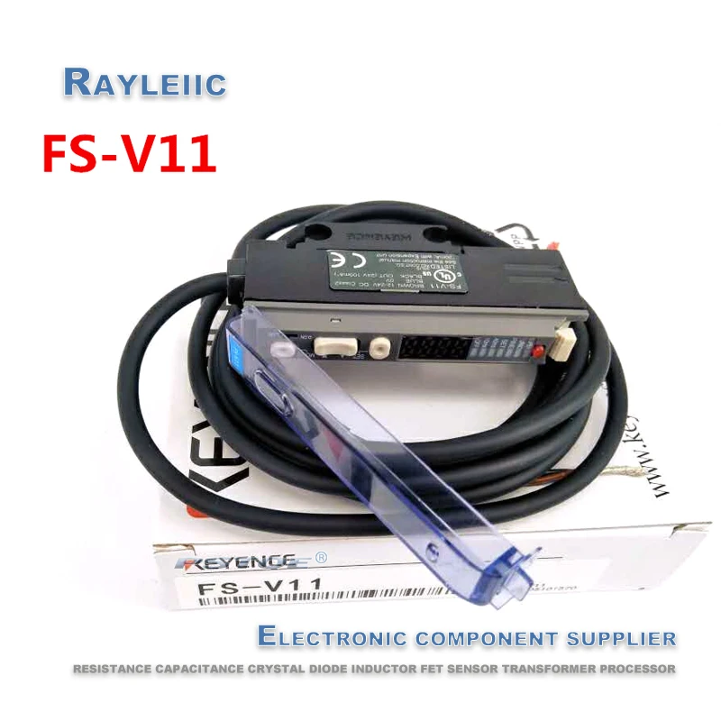 

1PCS!!! NEW Original FS-V11 FS-V11P FS-V31 FS-V31P FS-V21RP V11 V11P V31 V31P V21RP Fiber amplifier sensor 100% In Stock