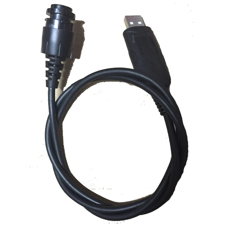 USB кабель для Motorola xir m8268 m8260 m8200 m8228 и т. д. автомобильное радио для автомобиля