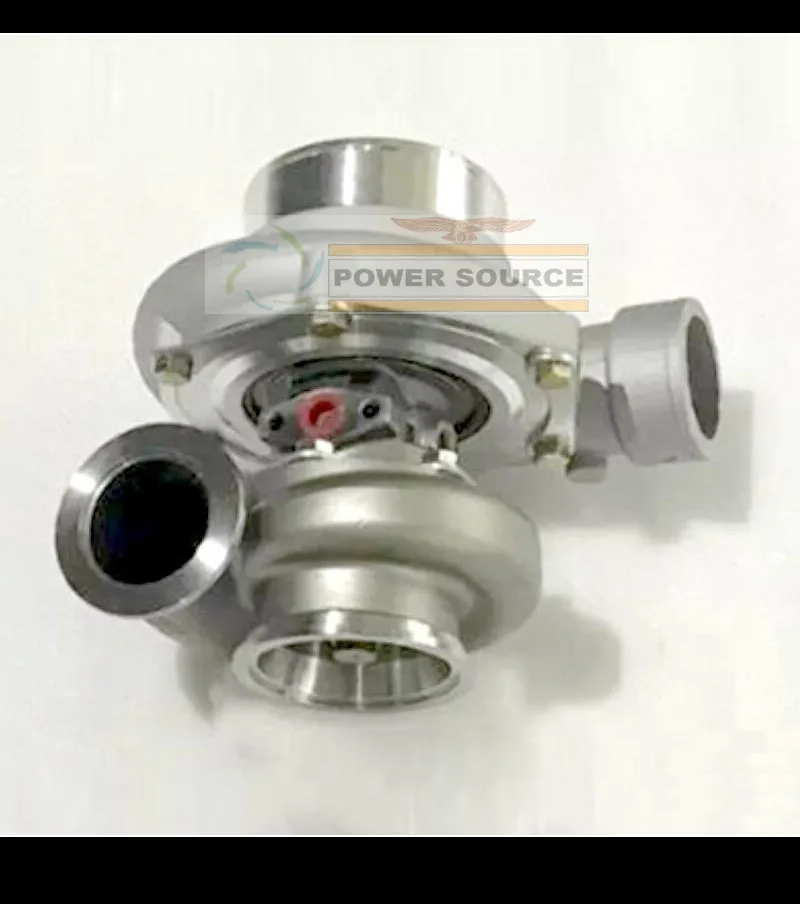 High Quality RACING Billet Turbo GT35 GT3582R GTX3582 GTX3582R Dual Ball Bearing V-band Turbine AR .82 850HP (7)
