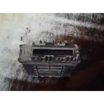 

0281001809 switchboard Renault Megane I Scenic (ja0) 1.9 Dti Cat Diesels