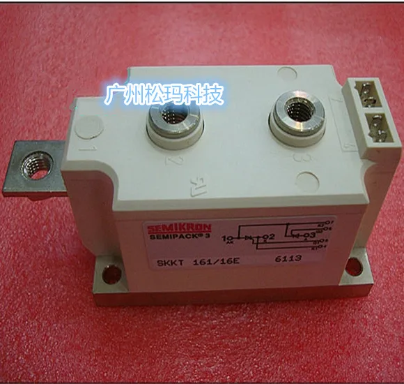SKKT161/16E SKKT161/16D модуль SCR 1600 V-SMKJ