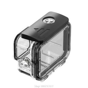 

50M Waterproof Protective Case Diving Housing Cover Shell Box for Go-Pro Hero 9 Black Camera Accessories S24 20 Dropship