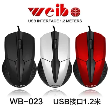 

Hot Sales Computer Mouse USB Wired Mouse for Home & Office Use Optical Mouse