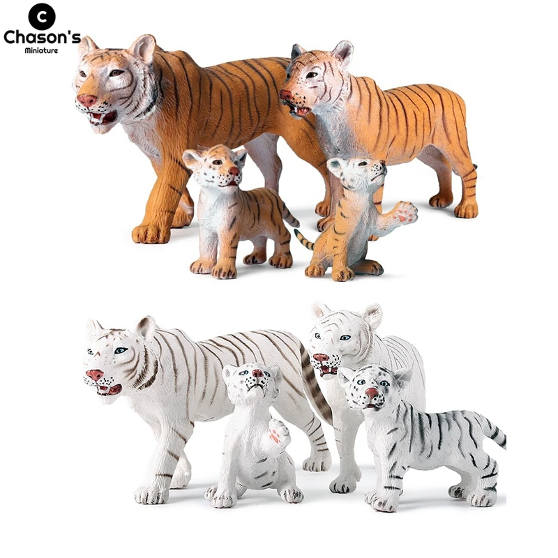 Needle felted toy White Tiger . Felt sculpture of White Tiger . Symbol