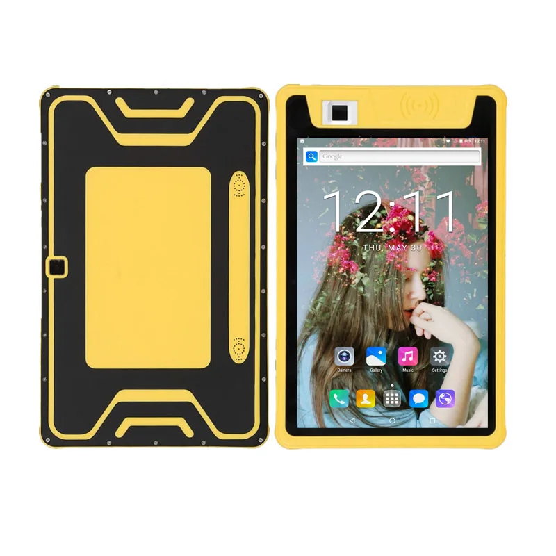  NFC drop-proof 10.1 inch 4G Lte phone call Tablet PC MTK6737 Android 7.0 Wifi 1280*800IPS tablet 2G