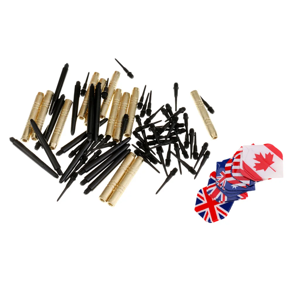 12 Pieces 14g Pro Soft Tip Darts with 36 Extra Tips For Electronic 12 Pieces 14g Pro Soft Tip Darts with 36 Extra Tips For Electronic