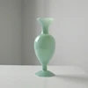 Green Vase