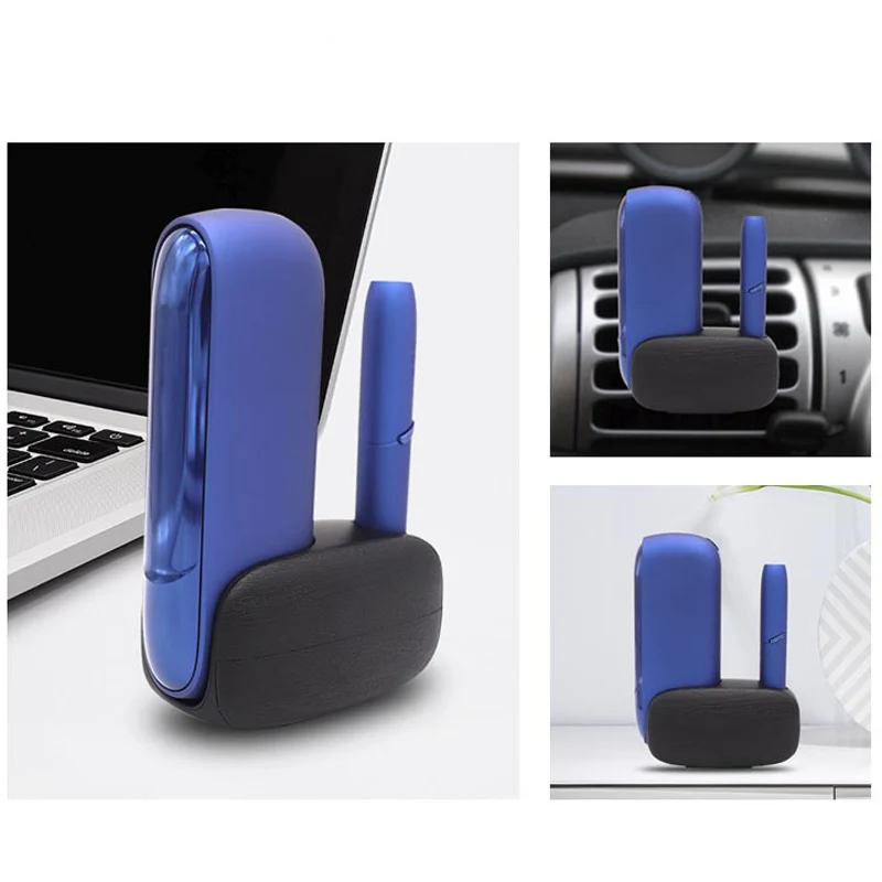 JINXINGCHENG модный дизайн с подставкой Быстрая зарядка для IQOS 3 DUO автомобильное