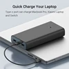 Xiaomi Power Bank 3 20000mAh 50W PB200SZM 3 USB Type C Fast Charging Portable Mi Powerbank 20000 External Battery Poverbank 3