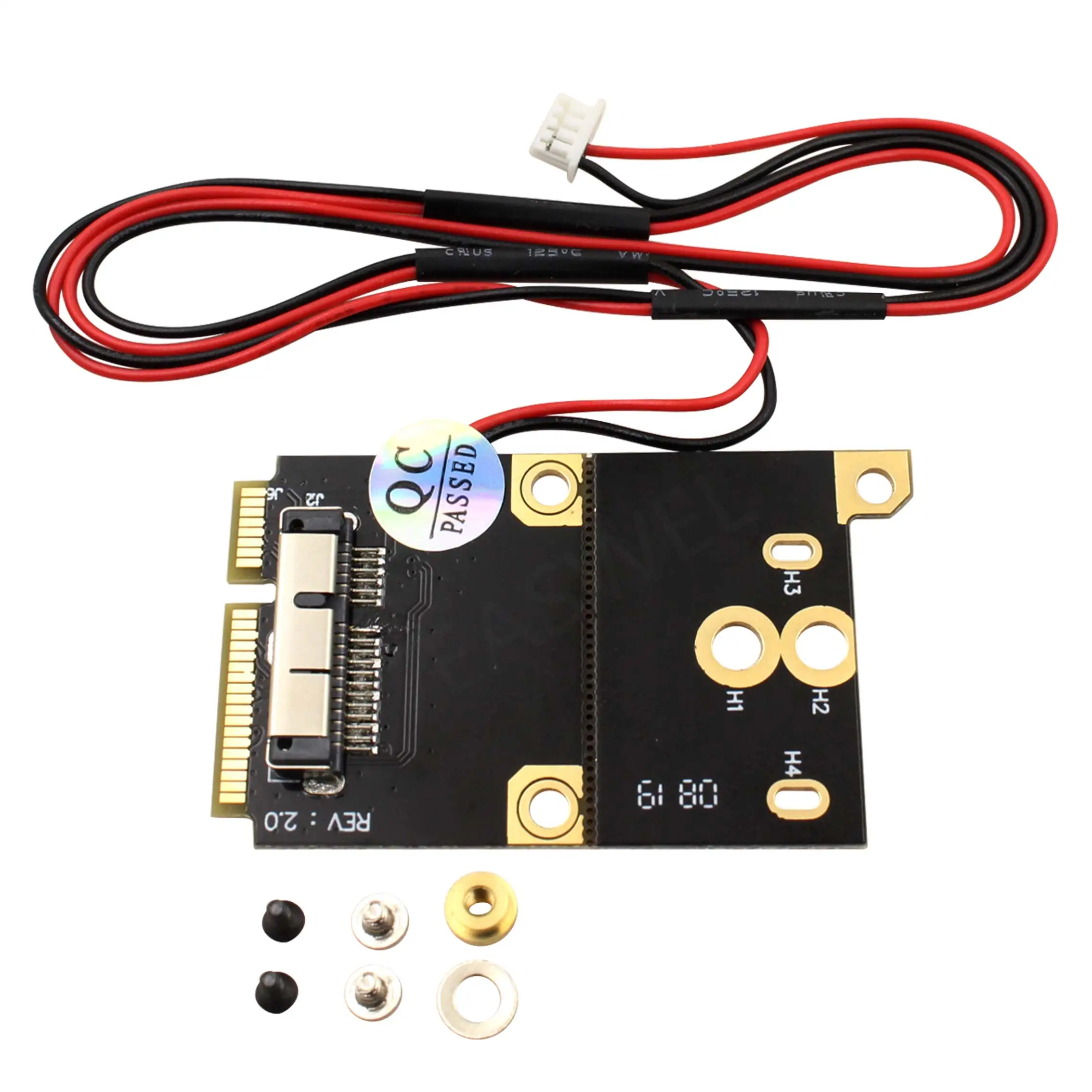 Мини-адаптер PCIe MPCIe для BCM94360CD | Электроника