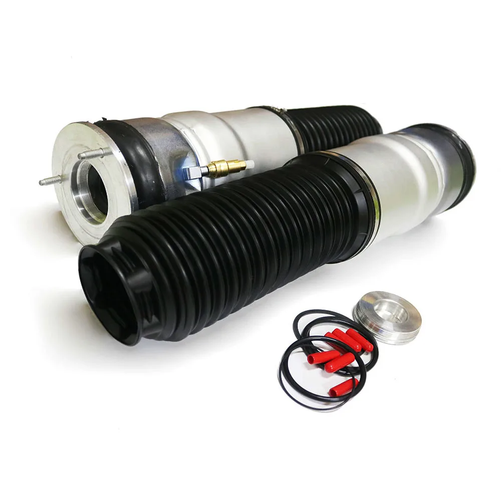 Для BMW F01 F02 740 750 760 08 15 комплект задней пневматической подвески амортизационная