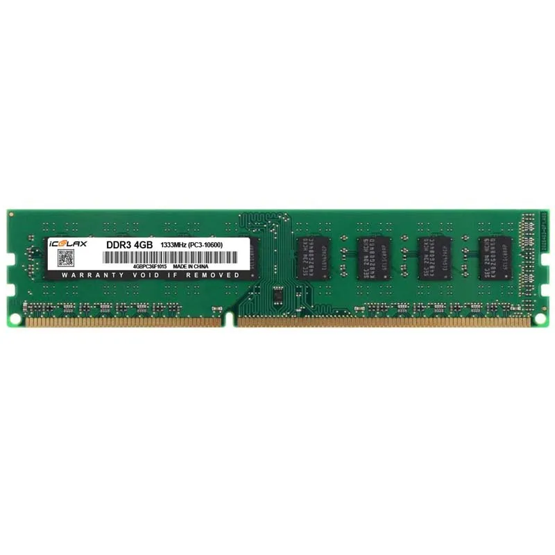 Icoolax Ddr3 Memoria Ram 4gb 8gb 1333mhz Memory Module Ddr3 Sdram 240pin 1 5v Pc3 Desktop Full Compatible Rams Aliexpress