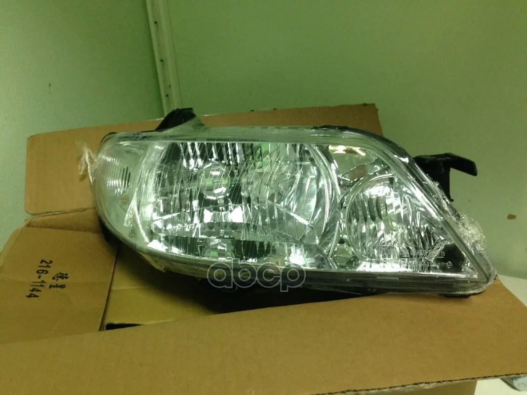 Фара основная правая MAZDA 323/323F/PROTEGE (8/98-00) (00-) DEPO арт. 216-1144R-LD-EM |