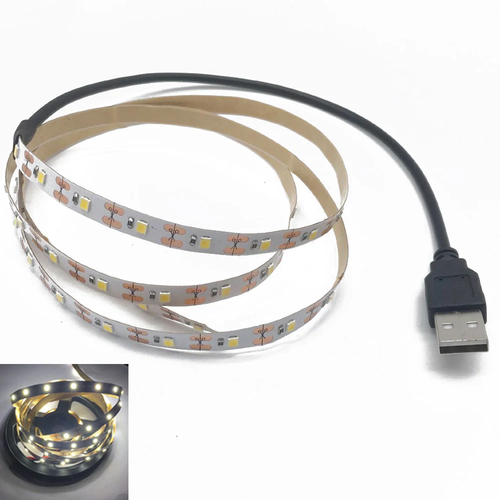 รูปสินค้า LED ริบบิ้น 5 เมตร กันน้ำ สีสันสดใส