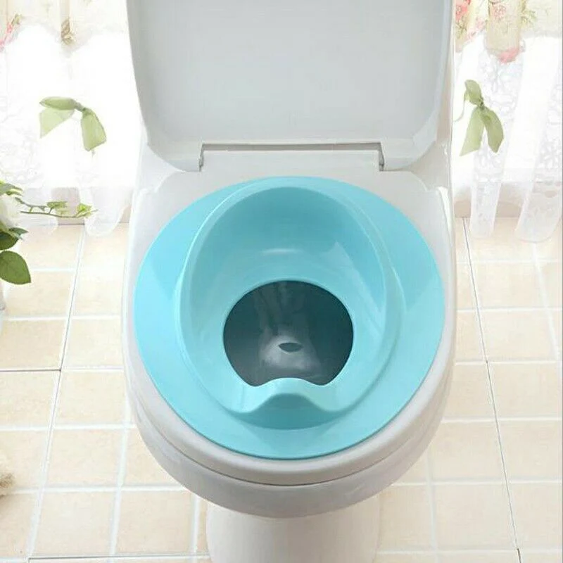 

High Quality Kids Toilet Seat Baby Safety Toilet Chair Potty Training Seat