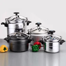 Скороварка из нержавеющей стали, кастрюля для супа, кухонная посуда для отелей, инструмент для приготовления пищи, кастрюля, кастрюля, пароварка