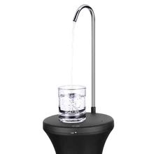 Портативный Электрический Автоматический водяной насос диспенсер питьевой галлон бутылка кнопка переключатель