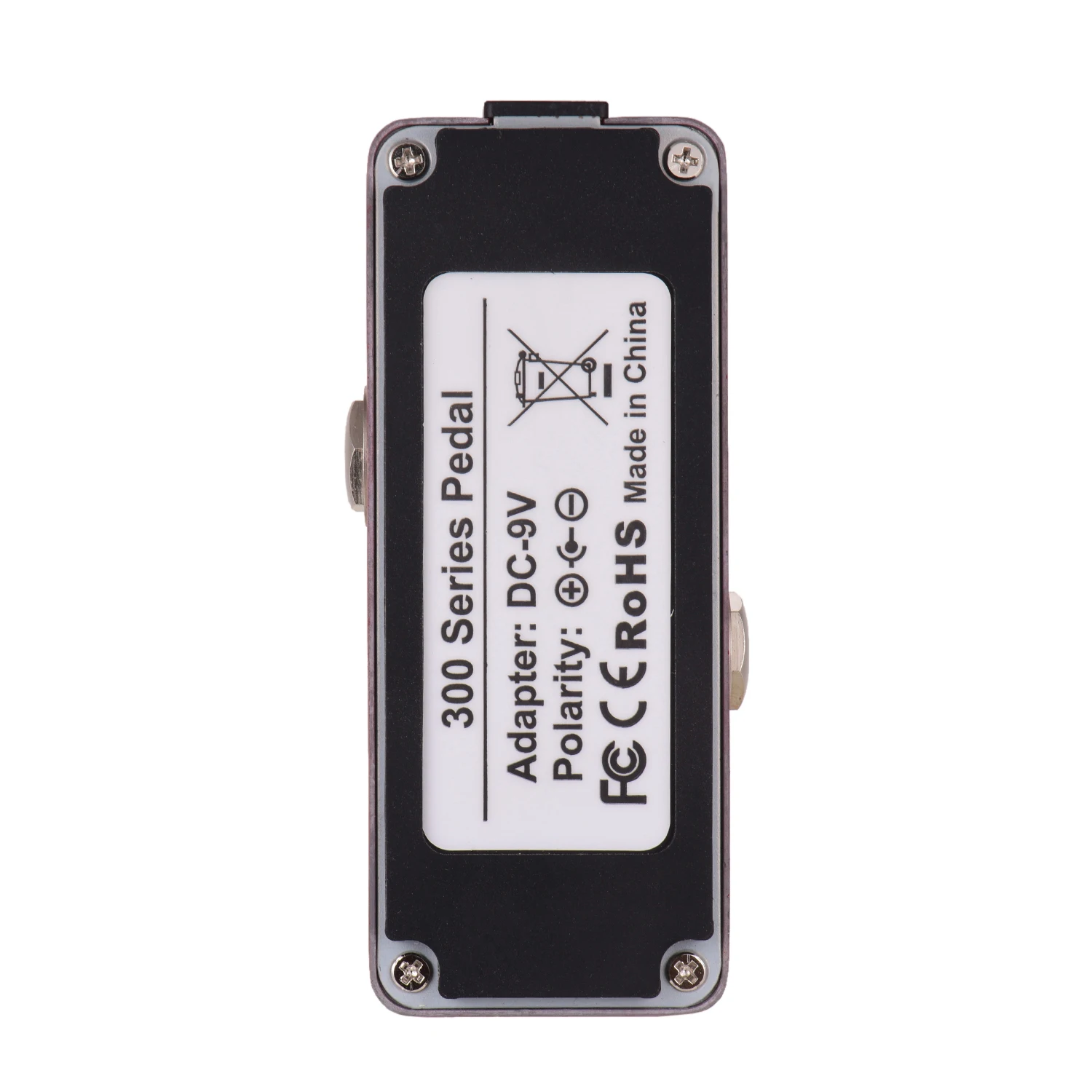 Rowin LEF-301A DIST-I британская гитара с эффектом искажения эффект педаль из алюминиевого сплава оболочка истинный обход аксессуары для гитары