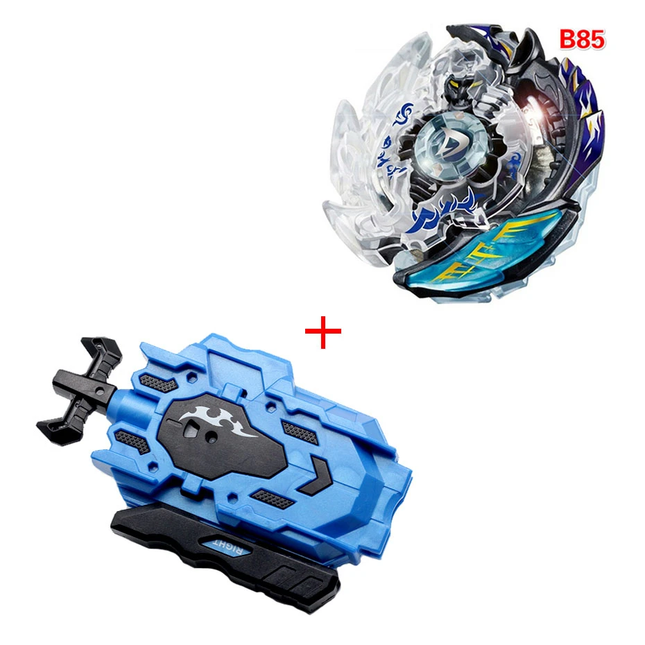 b85 Takara Tomy Bey Bay Burst B149 B150 Металл Fusion TopBey Bay Burs с лопастями пусковой установки детская игрушка мальчик - Color: b85