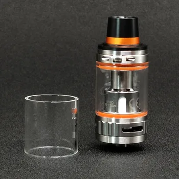 

3pcs VapeSoon replacement pyrex normal/extend Glass Tube 5ml/8ml for Uwell VALYRIAN 25mm Tank Atomizer