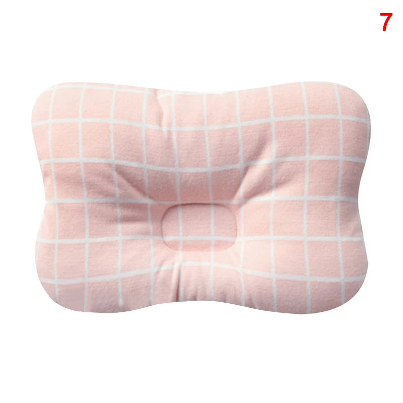 Pillow Anti Flat Head 3D Sleeping Bedding Support Pillow for Baby Newborn Kids Vauvan tyynyt Baby Kissen HTQ99