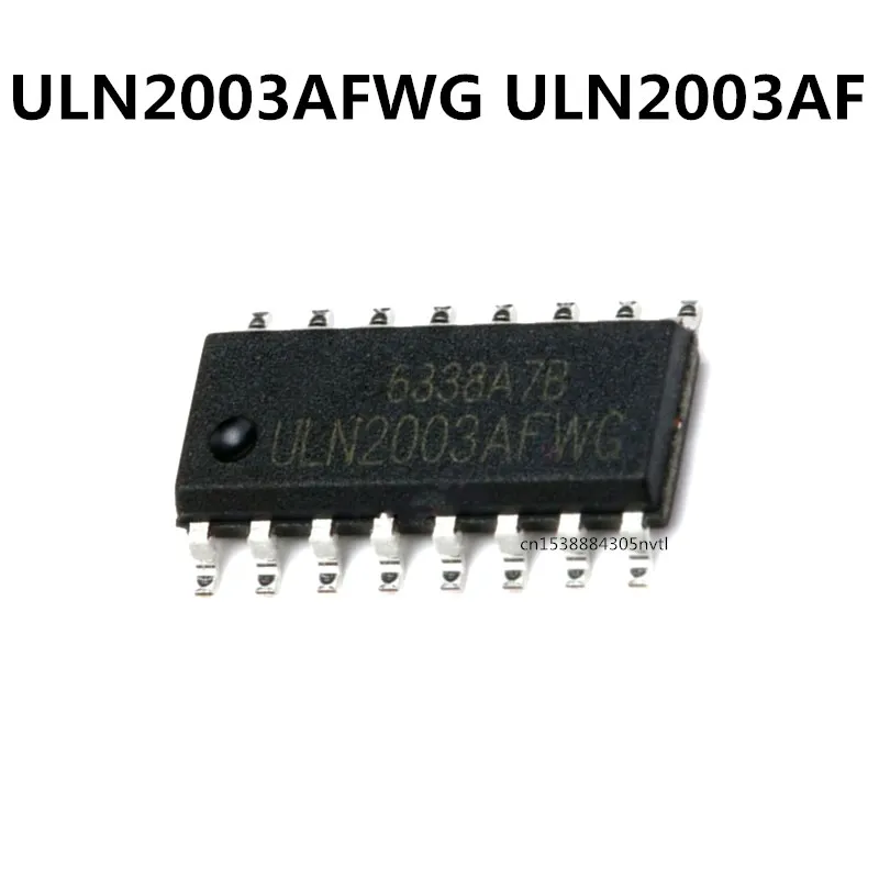 

Оригинал 5 шт./ULN2003AFWG ULN2003AF SOP-16