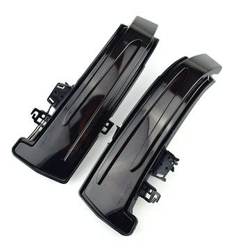 

For Mercedes Benz A B C E S CLA GLA CLS W176 W246 W204 W212 X156 Dynamic Turn Signal Rearview Mirror Indicator Blinker Light