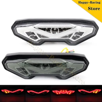 

Tail Brake Light LED Turn Signal For YAMAHA MT/FZ/FJ 09 10 MT-09 Tracer 900/GT MT-10 Integrated Lamp Motorcycle Accessories