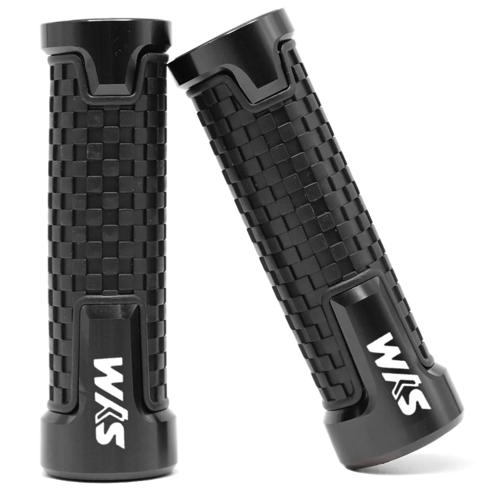 Для SYM Joymax Z 125 200 Maxsym 400 Joyrides 7/8 '✢ мм рукоятка для Руля Мотоцикла ручки