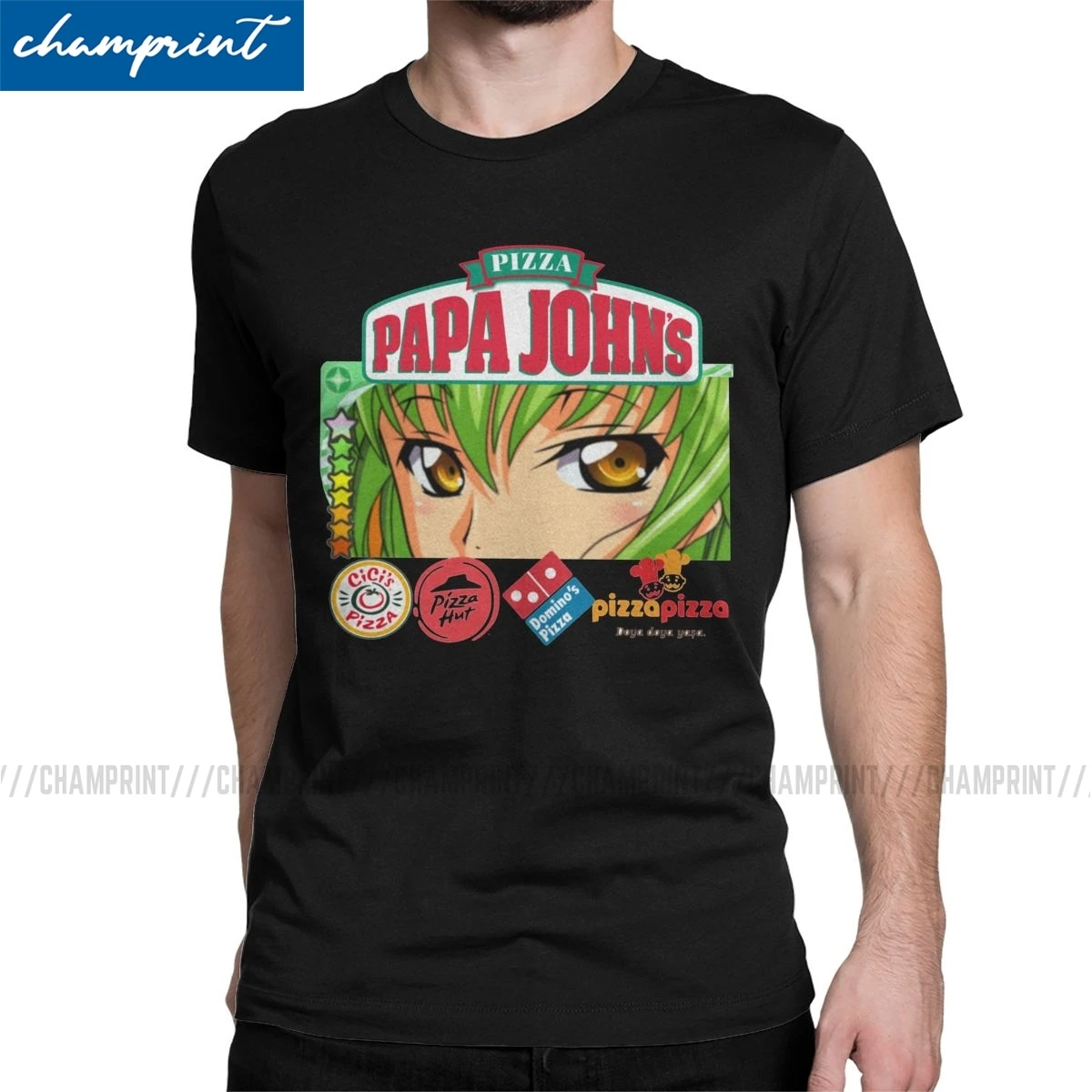 Cc T Camisas De Algodon De Los Hombres Divertido Camisetas Cuello Redondo Code Geass Lelouch El De La Rebelion Anime Camisa De Manga Corta Tops De Talla Grande Camisetas Aliexpress