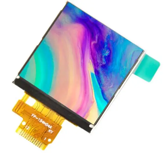 IPS 1 54 дюйма 12P/8P SPI HD TFT LCD цветной экран (плата/без платы) ST7789 Drive IC 240(RGB)* 240|2.8 inch|tft lcd