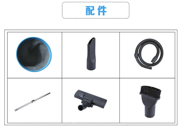 Dry and wet vacuum cleaners, vacuum cleaners, Chinese exporters