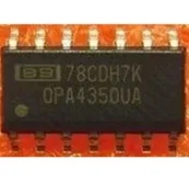10 шт в упаковке, новая OPA4350UA SOIC-14_39MM