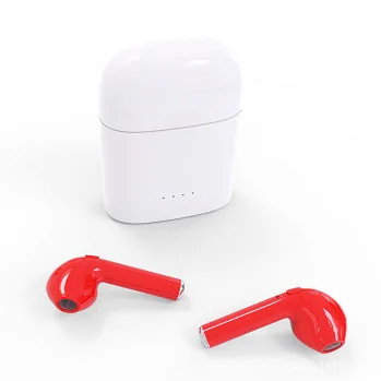 

Hbq I7s Bluetooth Earphones TWS Really Wireless Charging Warehouse Dual Handle Mini Stereo on Ear Earbud 4.