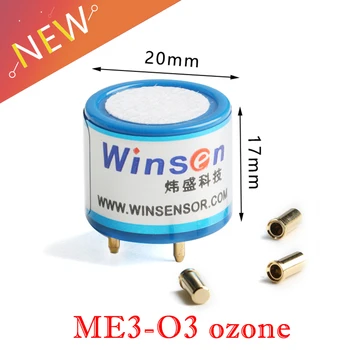 

Electrochemical gas sensor ME3-O3 ozone genuine original ME3-03 For Ozone Concentration Exceeded Detection 0-20ppm ME3 O3